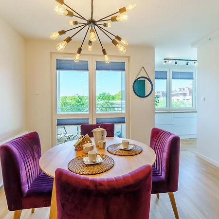 Sun 7 - Osiedle Jantar Apartamento Kołobrzeg Exterior foto