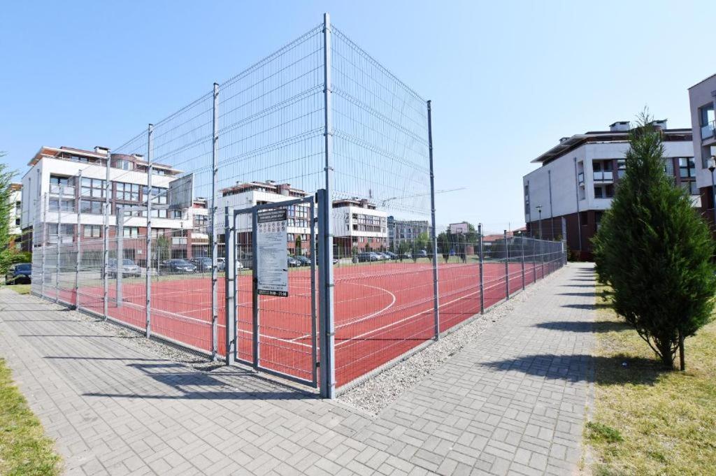 Sun 7 - Osiedle Jantar Apartamento Kołobrzeg Exterior foto