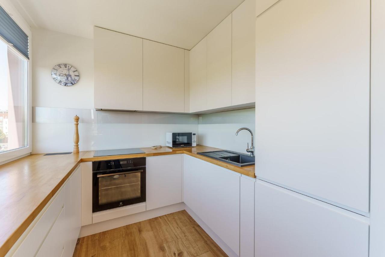 Sun 7 - Osiedle Jantar Apartamento Kołobrzeg Exterior foto