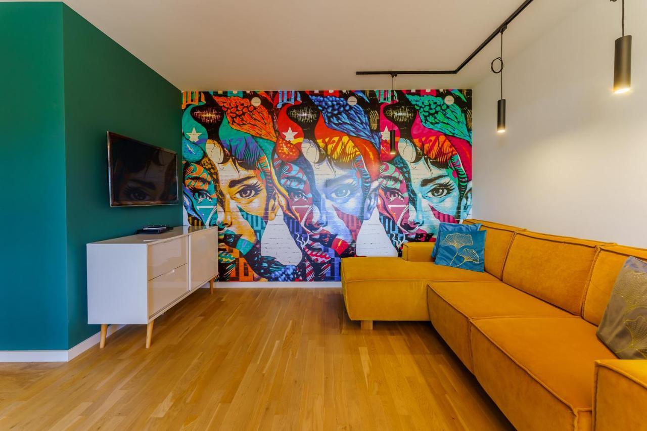 Sun 7 - Osiedle Jantar Apartamento Kołobrzeg Exterior foto