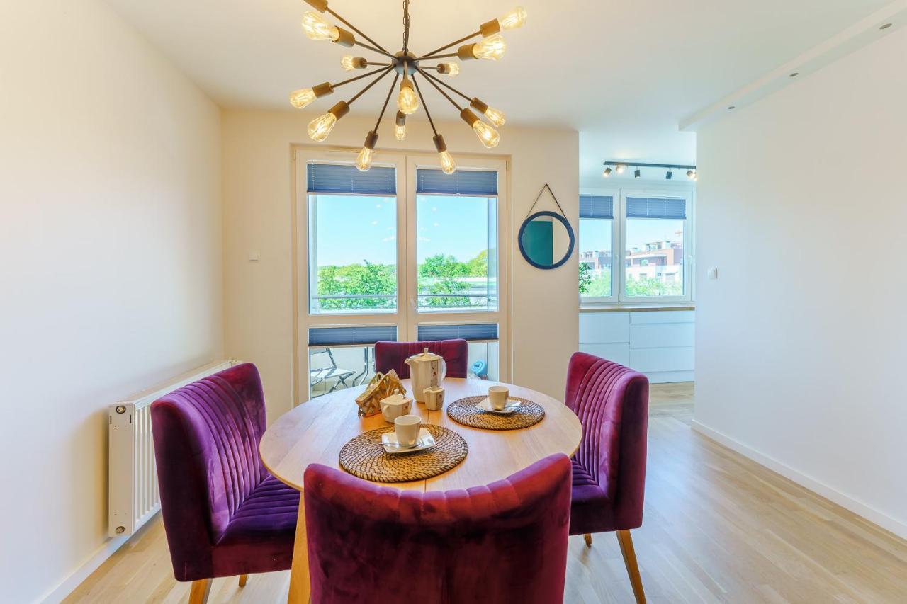 Sun 7 - Osiedle Jantar Apartamento Kołobrzeg Exterior foto