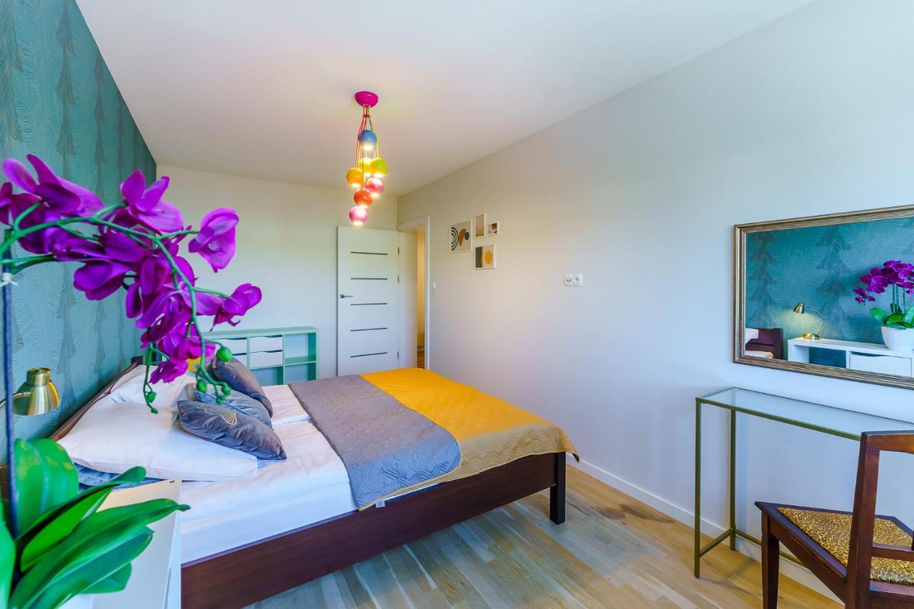 Sun 7 - Osiedle Jantar Apartamento Kołobrzeg Exterior foto