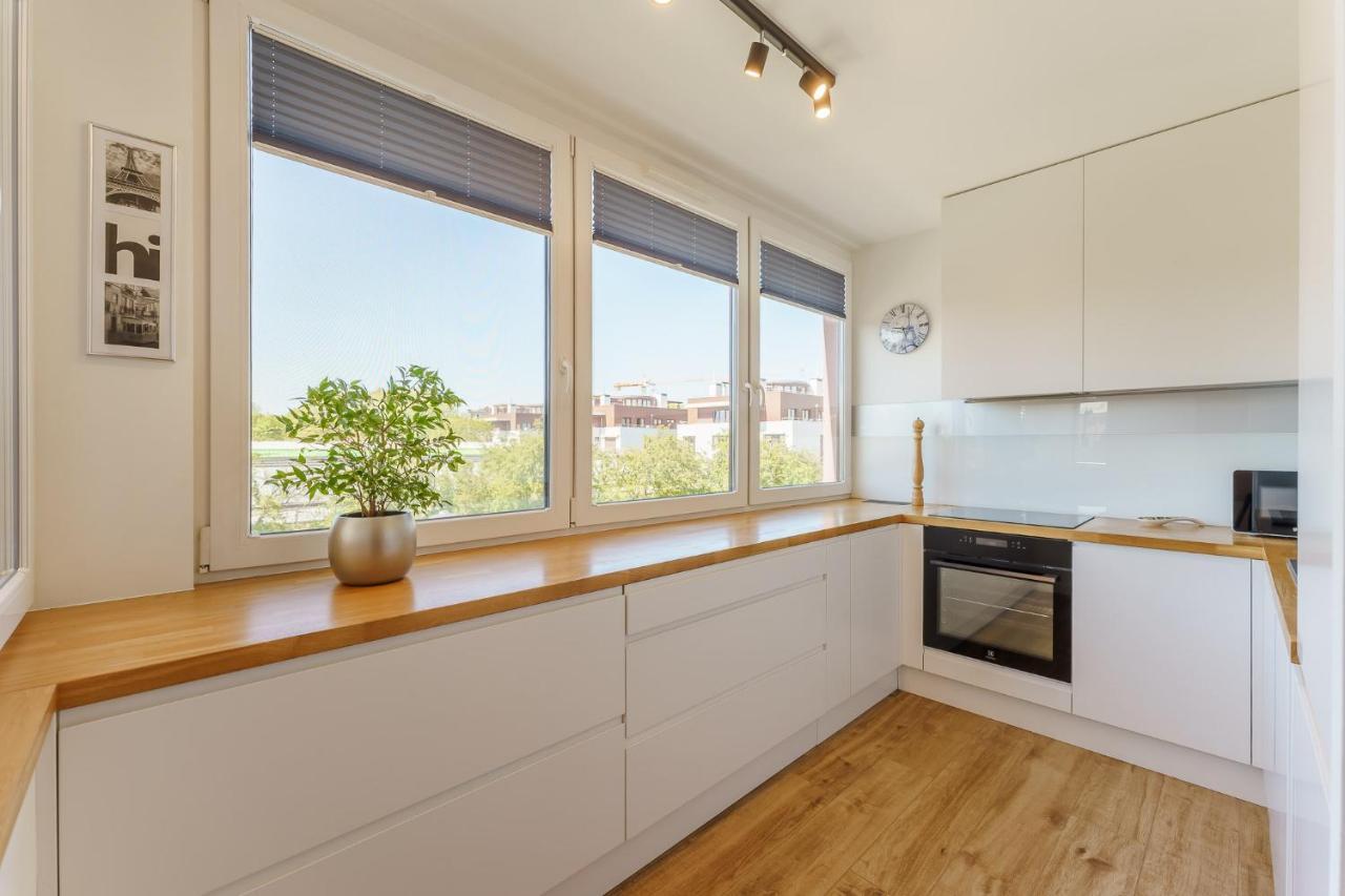 Sun 7 - Osiedle Jantar Apartamento Kołobrzeg Exterior foto