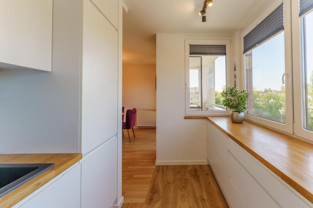 Sun 7 - Osiedle Jantar Apartamento Kołobrzeg Exterior foto