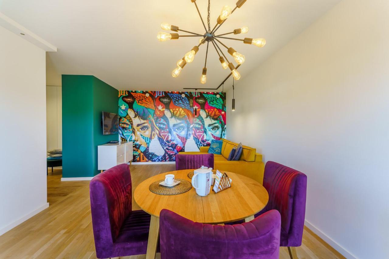 Sun 7 - Osiedle Jantar Apartamento Kołobrzeg Exterior foto