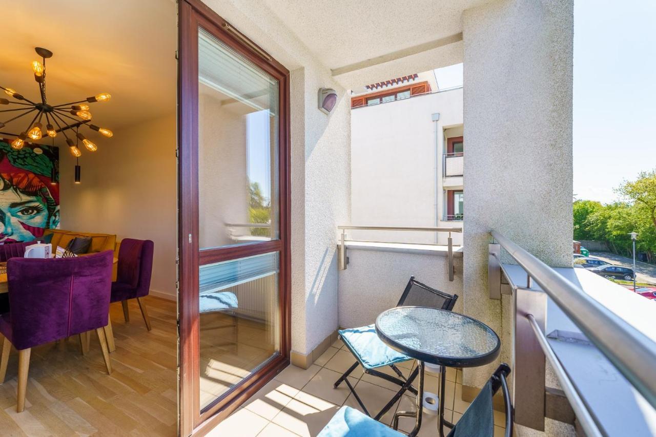 Sun 7 - Osiedle Jantar Apartamento Kołobrzeg Exterior foto